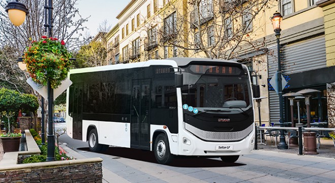 Otokar Yeni Otobüslerini Busworld Fuarı nda sergileyecek