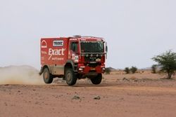MAN TGA, Paris Dakar Rallisinin Şampiyonu Oldu
