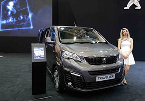 Peugeot, Autoshow’da Gövde Gösterisi Yaptı