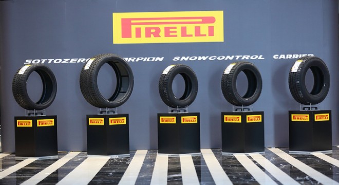 Pirelli Kışa Hazır: Kış Lastiği Pazarı Büyümeye Devam Edecek
