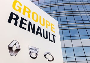 Renault a İklim Liderliği Ödülü