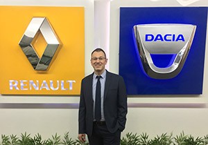Renault Mais Kurumsal İletişim Direktörlüğü’ne Atama