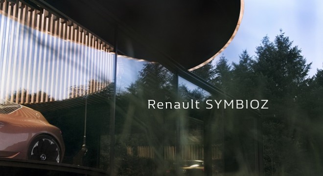 Renault SYMBIOZ: Mobilitenin Geleceği
