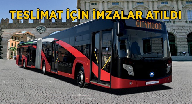 Romanya’daki 18 Metre Otobüs İhalesinin Tek Kazananı Karsan Oldu!