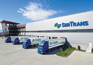 Sertrans Logistics  Tanınmış Marka  Statüsü Kazandı