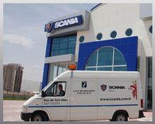 III. Scania garanti & yol yardım toplantısı gerçekleştirildi