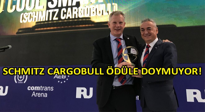 Schmitz Cargobull 2019 Yılı Rusya En İyi Ticari Araç Ödülünü Almaya Hak Kazandı!