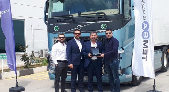 Seyid Lojistik Filosuna Volvo Trucks Gücü