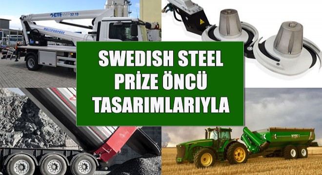 Swedish Steel Prize 2018 (İsveç Çelik Ödülleri) Finalistleri, Öncü Tasarımlarıyla Dikkat Çekiyor