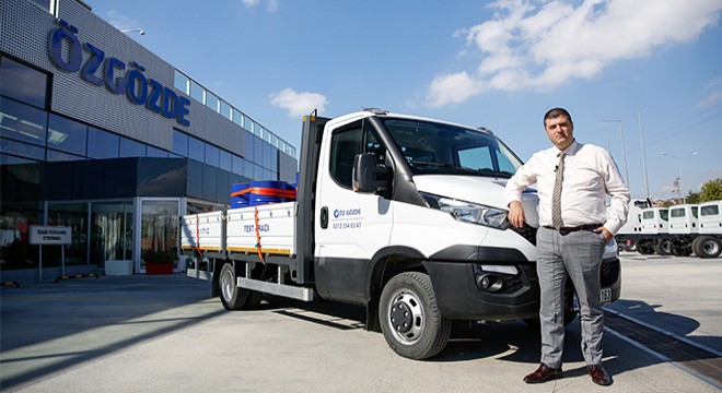the companion of show owners iveco daily hi-matic