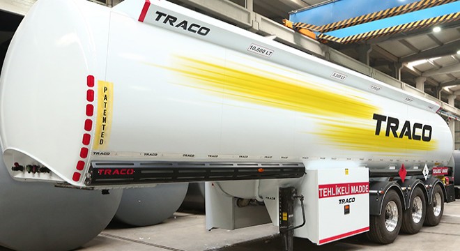 TRACO CARRIES THE FUEL OF THE WORLD!