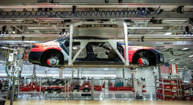 Tesla, ABD dışı ilk fabrikasını Şanghay da açacak