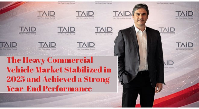 The Heavy Commercial Vehicle Market Stabilized in 2025 and Achieved a Strong Year-End Performance