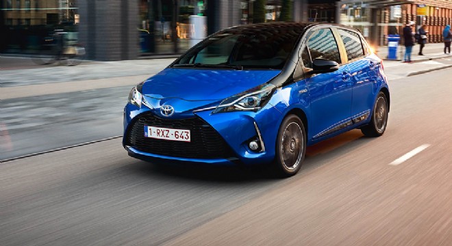 Toyota, Hibrit Test Sürüşü Deneyimine Yeni Bir Boyut Getirdi