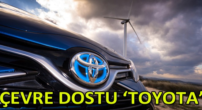 Toyota Tüm Avrupa Operasyonlarında Yenilenebilir Enerji Kullandı
