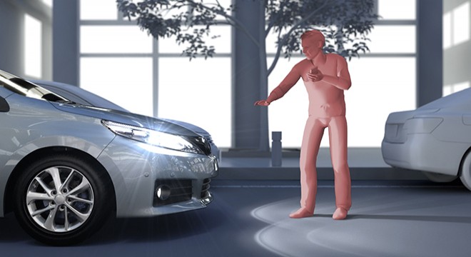 Toyota’nın Yeni Güvenlik Teknolojisiyle Kazalar En Aza İnecek