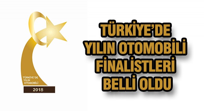 Türkiye Yılın Otomobili Finalistleri Belli Oldu