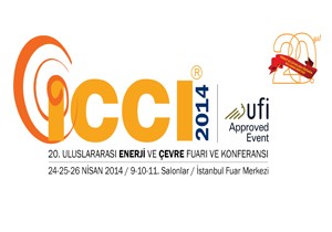 ICCI 2014 Enerji ve Tabii Kaynaklar Bakanı Taner Yıldız tarafından açılıyor