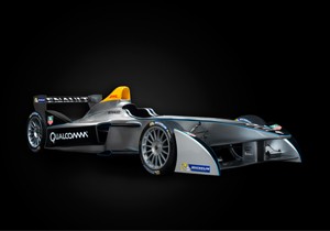 FIA destekli Formula E nin teknik partneri Michelin