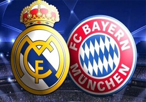 Real Madrid Geçen Yılın Şampiyonu Bayern Munih’e Acımadı