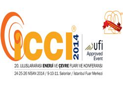 Enerji sektörü kurumları ICCI 2014’te  