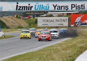 TOSFED Pist Kupası İzmir Park’ta