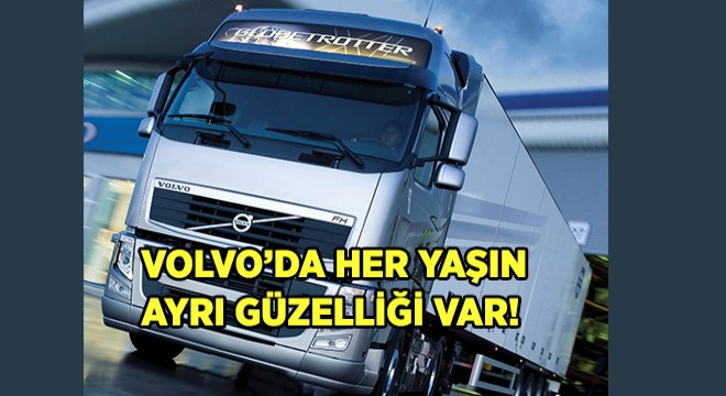 Volvo Trucks’tan Servis Kampanyası!