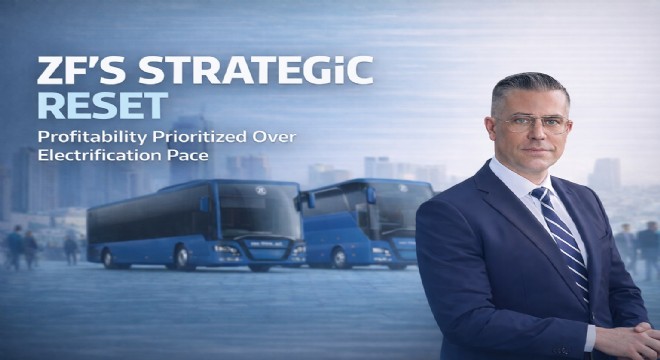 ZF Hits the Brakes on Electrification