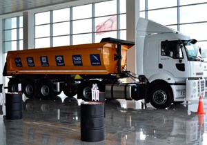 Tırsan ve Başer Otomotiv Sektörü Ankara’da Buluşturdu