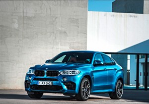 BMW X5 M ve X6 M, Michelin lastikleri ile yollara çıkacak!
