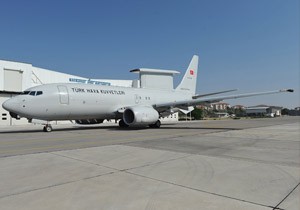 Boeing 3’üncü Barış Kartalı Uçağını Türkiye’ye Teslim Etti