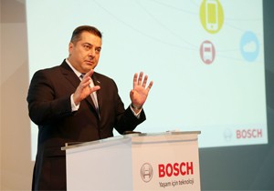 Bosch Türkiye Cirosu 2013 Yılında 1,53 Milyar Avro Oldu