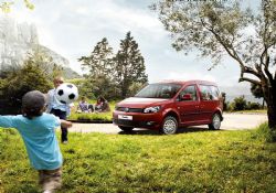 Volkswagen den Yeni Caddy Team