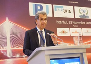 Uluslararası Karadeniz Taşımacılık Forumu 2016 İstanbul’da Gerçekleştirildi