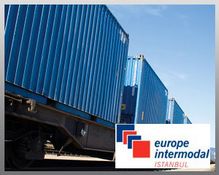 Yeni Operatör Europe Intermodal Avrupa Intermodal Pazarına Giriş Yaptı.