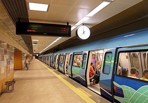İstanbul a Yeni Metro Hattı