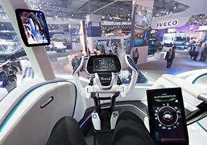 Iveco, IAA Ticari Araçlar 2016 Fuarında Z TRUCK Konseptini Tanıttı