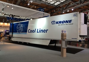 Krone, En Yeni Modellerini IAA’da Tanıttı