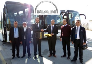 Ankaralı Halk Otobüsçüleri NEOPLAN Dedi