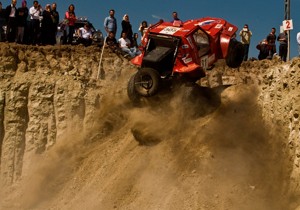 Mebuskent te Off Road Şov