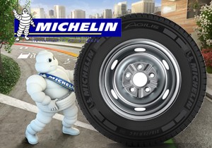 Michelin Agilis + kampanyası kazandırıyor!