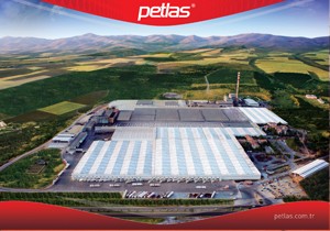 Türkiye’nin ilk Runflat Lastik Üreticisi Petlas Oldu