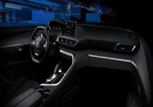 Peugeot dan Yeni Nesil İ Cockpit