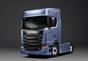 Scania 2 Milyar Euroluk Yatırımla Geleceğin Aracını Üretti