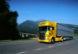 Stil, Uyum ve Performans Yeni Scania R- Serisinde Buluştu