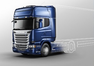Scania’dan Yakıt Tüketimi Zaferi