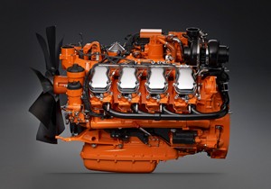 Scania, Motor Teknolojisinde Geniş Yelpazesini Sunuyor