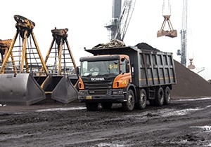 Scania Madencilik Alanında Üretkenliği ve Sağlamlığı Artırıyor