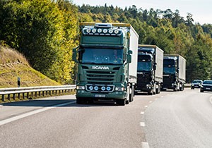 Scania’nın Otonom Sürüş Teknolojisi Hayata Geçiyor