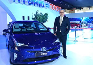 Toyota En Geniş Hibrit Ürün Gamı ile Autoshow’a Çıkarma Yaptı